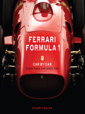cover image of Ferrari Formula 1 Car by Car